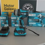 Koma Pro Chave de impacto 20v brushless