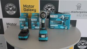 Koma Pro Chave de impacto 20v brushless - Image 4