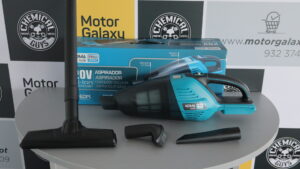 Koma Pro Series Aspirador Mão 20V - Image 4