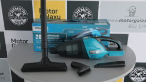 Koma Pro Series Aspirador Mão 20V - Image 2