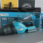 Koma Pro Series Aspirador Mão 20V