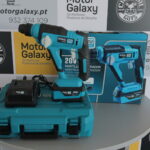 Koma Pro Berbequim Função Martelo