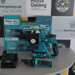 Koma Pro Martelo Perfurador