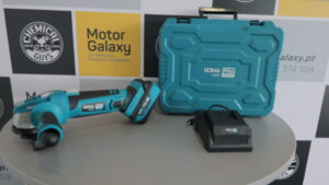 Koma Pro Series Rebarbador Full Pack - Image 2